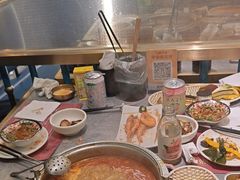 -一绪に寿喜烧(荟聚店)