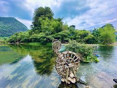 -靖西鹅泉风景区