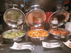 -OPEN開全日自助餐厅·牛肉火锅·海鲜(佛山希尔顿酒店)