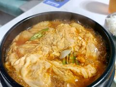 豆腐脑汤-米郎餐厅·朝鲜族料理(延长路店)
