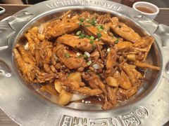 -胖哥俩肉蟹煲(龙德广场店)