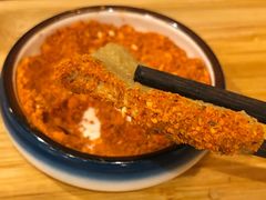 炸豆腐-猫爷的腔调·黔小馆(交大医学住宅区店)