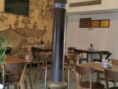 大堂-孙盛兴奥灶面馆·蟹黄面·三虾面(山塘街总店)