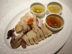 白切文昌鸡-闻见中国海南菜(K11店)