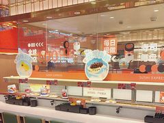 -争鲜回转寿司(太阳宫凯德PLUS店)