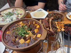 -张记焖窑·十五年专注焖烤(雍和宫店)