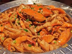 -胖哥俩肉蟹煲(海盐总店)
