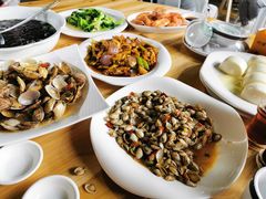-阿勇海鲜排档2号(朱家尖店)