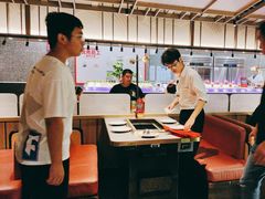 -蓉城四海·澳牛炙烤自助(江阴周庄店)