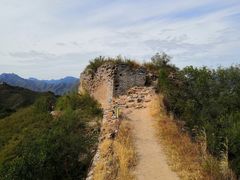 -蟠龙山长城景区