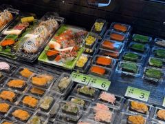 -上清·三文鱼鲜寿司(同德店)