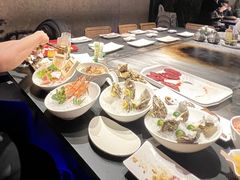 -水木锦堂·自助铁板烧(世贸天阶店)