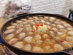 特大紫边贝-拾下卜卜贝•海鲜火锅