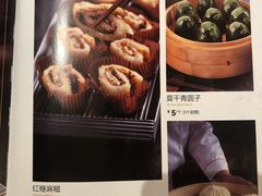 菜单-東大方(武康千秋广场店)