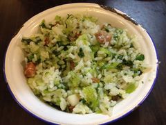 咸肉香肠菜饭-做了不起的80后