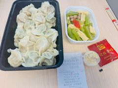 -老边饺子馆(东单店)