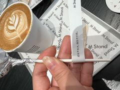 -M Stand(杭州萧山万象汇店)