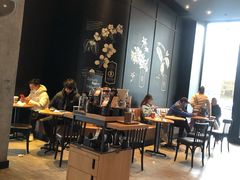 大堂-星巴克(合肥包河万达广场店)