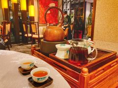 大堂-香云轩·顺德菜(香云纱园林酒店店)