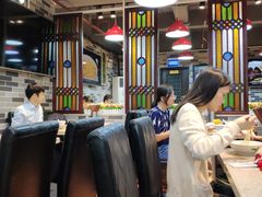 大堂-荔银肠粉(广州天河华利路店)