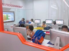 -斯坦星球AI编程·机器人科创·科学实验·信奥·思维·STEM·乐高·竞赛考级(长宁虹桥大融城荟聚中心)