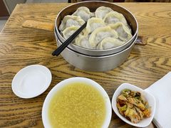 -金城包子牛肉灌汤包(台东四路店)