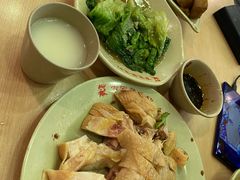 -百家鸡味馆(清泰店)