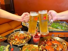-何师烧烤Pro ·江湖川菜·小龙虾·精酿(太古里旗舰店)