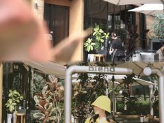 -blend咖啡部落(卓悦中心店)