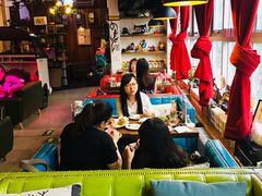 大堂-莫比餐厅(五道口店)