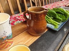-有一锅·野生菌黑山羊腊排骨火锅(古城北门店)