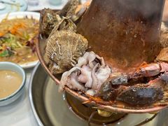 -龙香居海鲜浑锅家常菜·特色驴肉