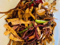 什锦山野菜-小厨子私房菜·云南美食店