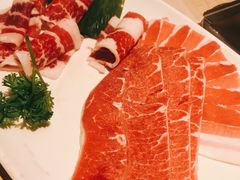 -新石器烤肉(东川欧尚店)