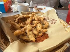 -肖记公安牛肉鱼杂馆·省级非物质文化遗产(江汉路直营店)
