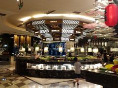 自助取餐区-芭菲盛宴·环球美食(解放碑英利国际店)
