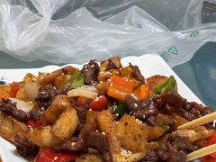 -最心疆拌面·抓饭·烧烤