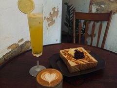 -WABI COFE(愚园路店)