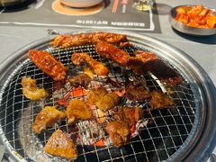 -艺林烤肉城(光明店)