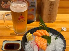 -晶吉·居酒屋·烧鸟·生鱼饭(中山区民主广场店)