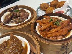 -喜势点·糖沙翁手工茶点·本地人茶居(永庆坊店)