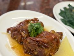 -猪脚洪隆江猪脚饭