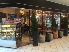 -Benjamin Browns Bistro & Bakery