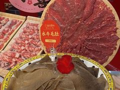-欠火锅·水牛毛肚·团建聚餐·生日宴(何山路店)
