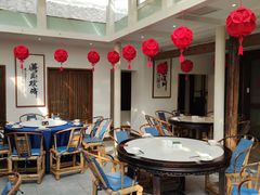 包厢-院8里·少城记忆老川菜(宽窄巷子店)