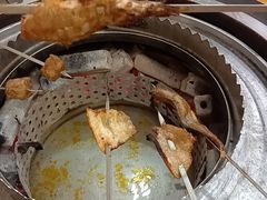 -炭虎子水浒烤肉(梦时代店)