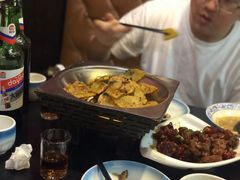 -晚归月亮湾私家菜(临邑路店)
