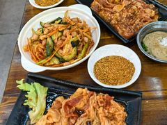-韩风烤牛肉冷面店