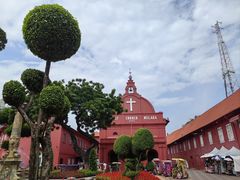 -马六甲鸡场街