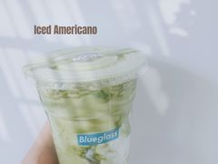 -Blueglass酸奶(华贸购物中心店)
